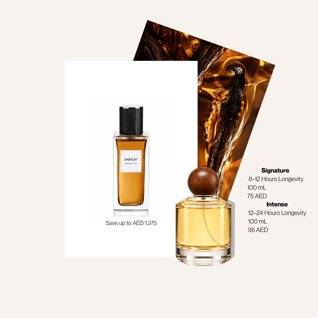 Scent Profile Of | Babycat
