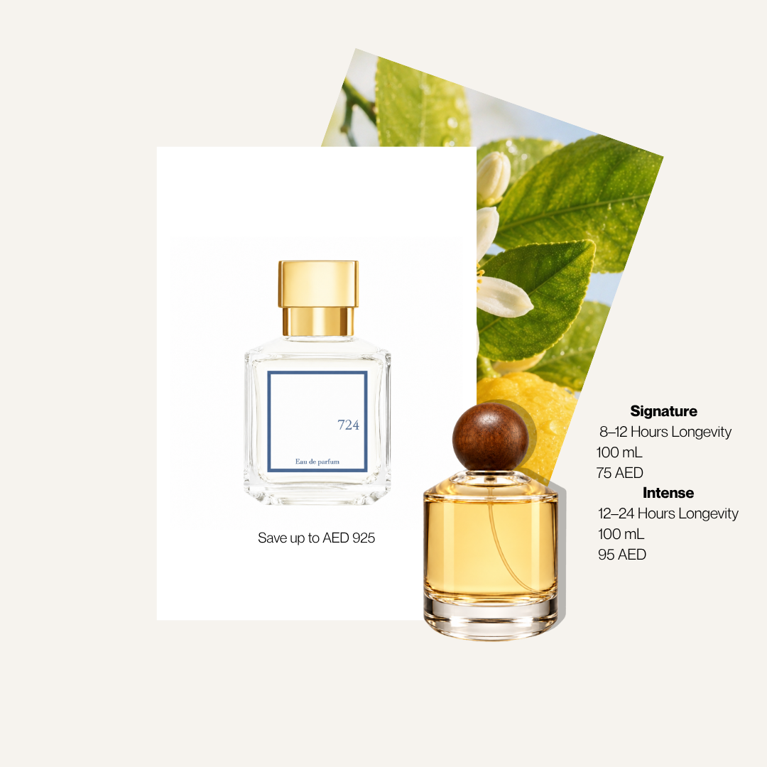 Scent Profile Of | 724