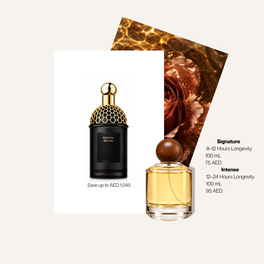 Scent Profile Of | Santal Royal