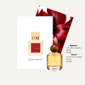 Scent Profile Of | Rouge 540