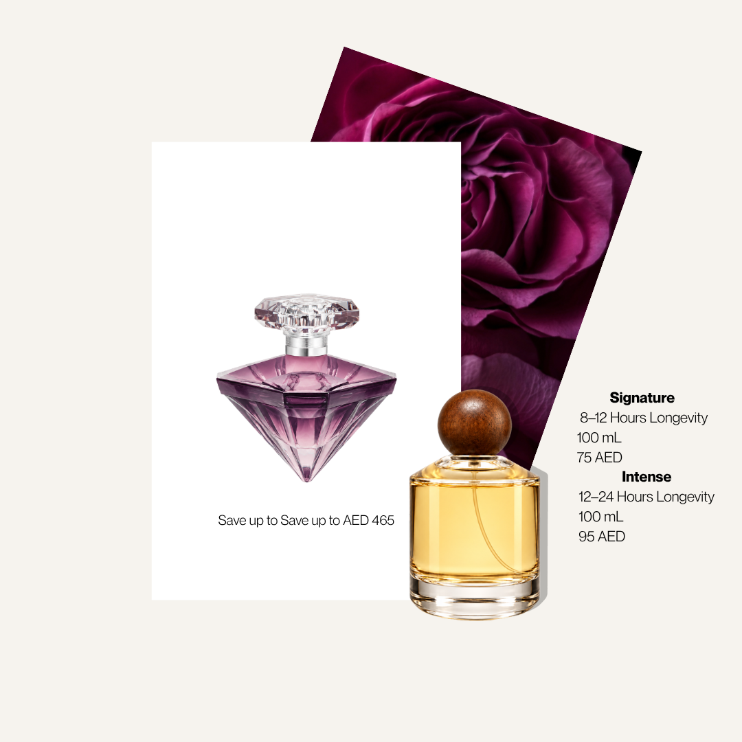 Scent Profile Of | La Nuit Trésor