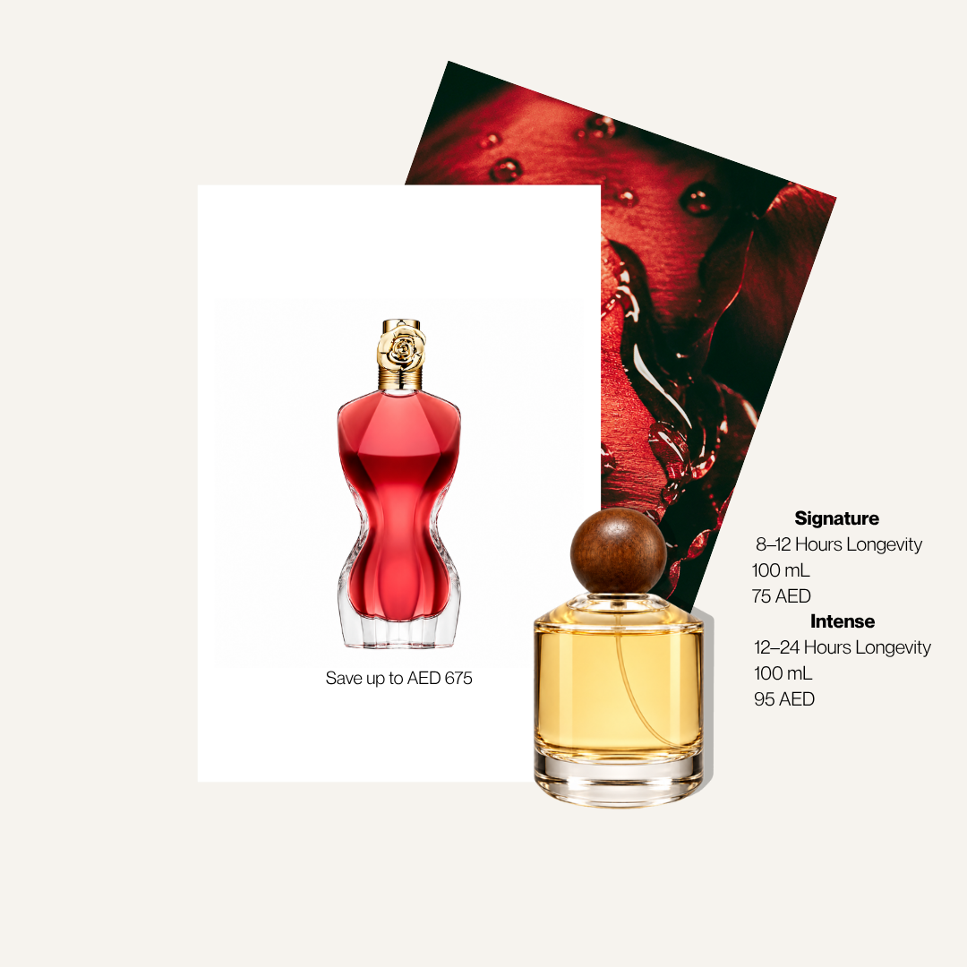 Scent Profile Of | La Belle