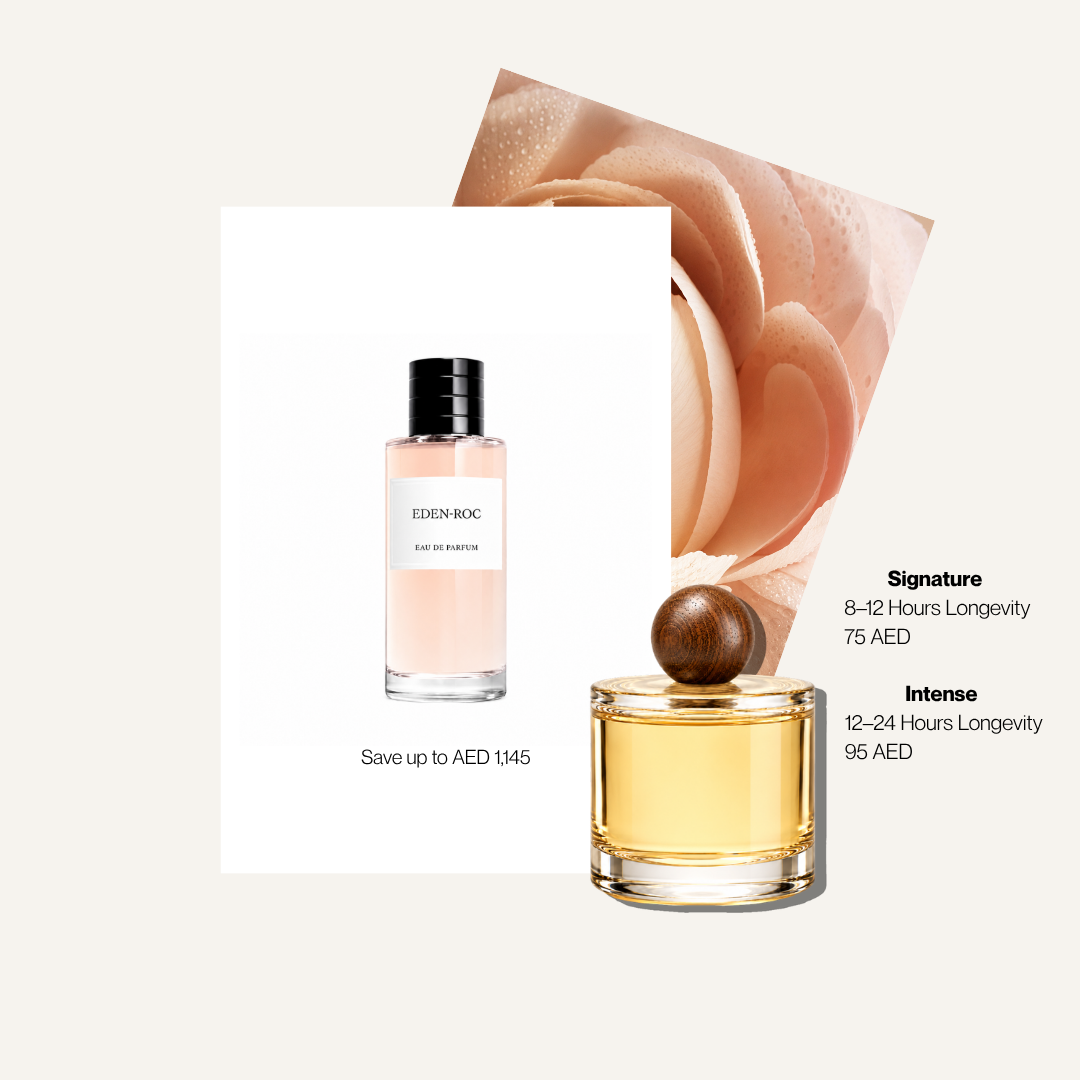 Scent Profile Of | Eden Roc