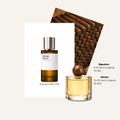 Scent Profile Of | Safran Secret
