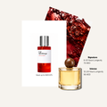 Scent Profile Of | Cuir Infrarouge