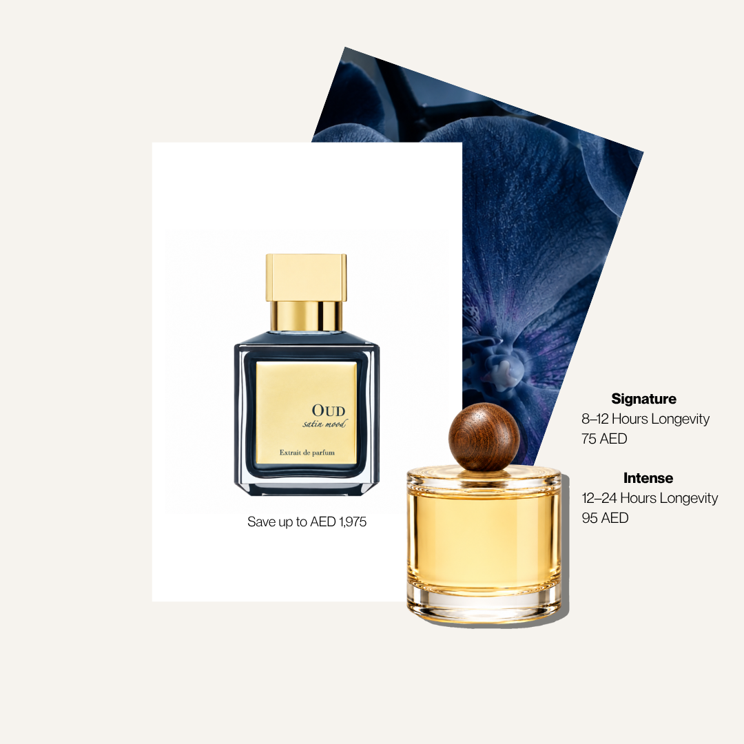 Scent Profile Of | Oud Satin Mood Extrait