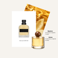 Scent Profile Of | Uomo Born in Roma Yellow Dream