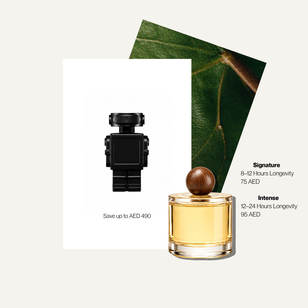 Scent Profile Of | Phantom