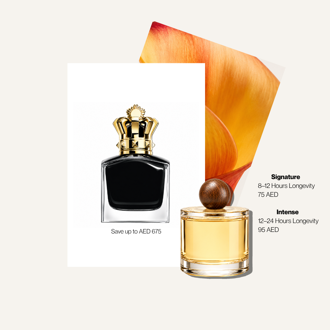Scent Profile Of | Scandal Pour Homme