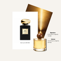 Scent Profile Of | Musc Shamal