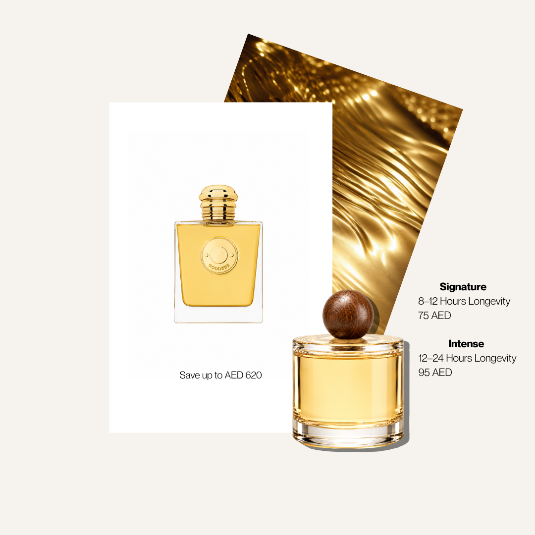 Scent Profile Of | Goddess Intense