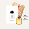Scent Profile Of | Mojave Ghost