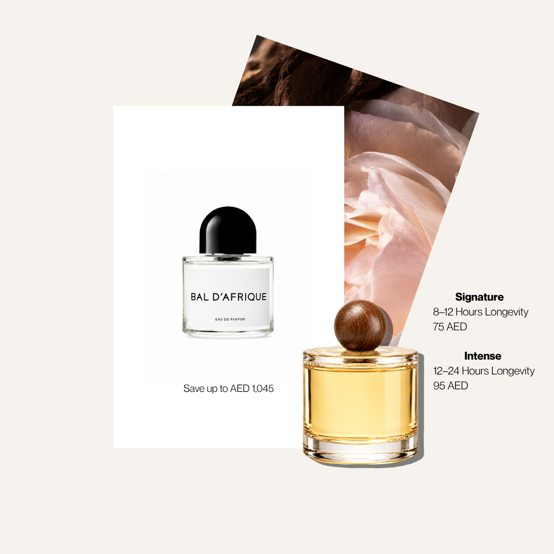 Scent Profile Of | Bal d’Afrique