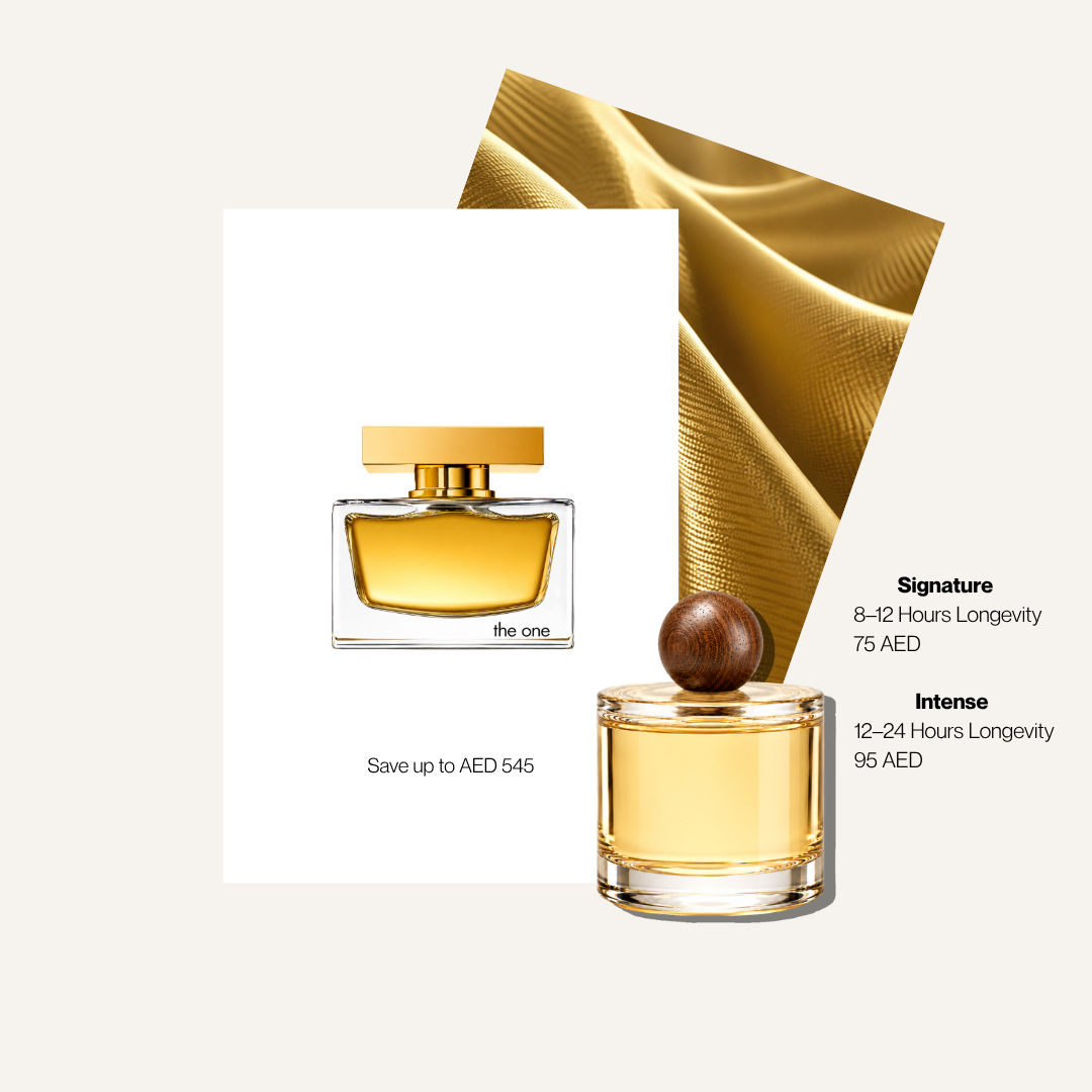 Scent Profile Of | The One Woman