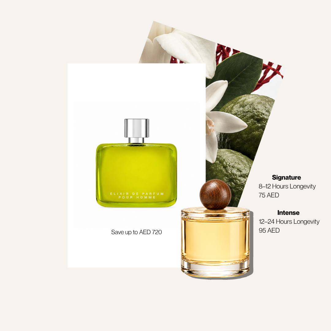 Scent Profile Of | Guilty Elixir de Parfum Homme
