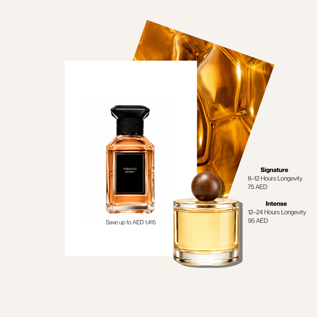 Scent Profile Of | Tobacco Honey