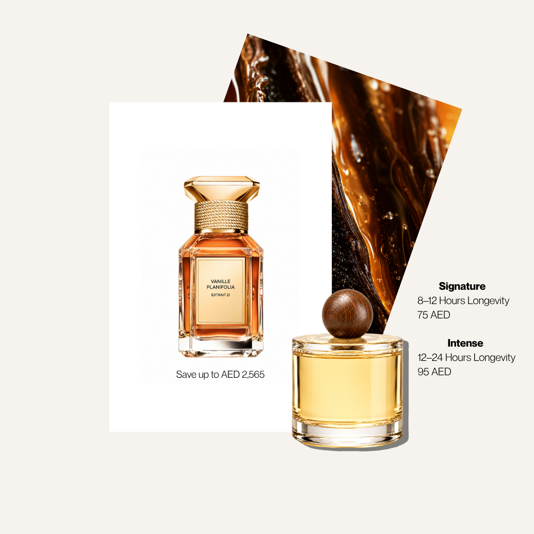 Scent Profile Of | Vanille Planifolia Extrait 21