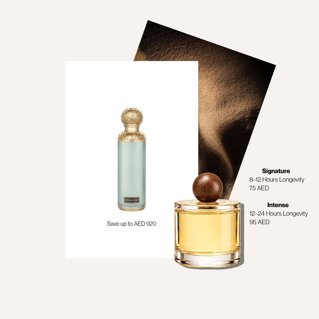 Scent Profile Of | Imperial Valley
