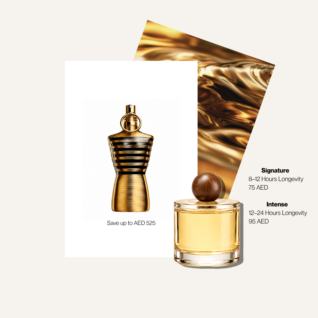 Scent Profile Of | Le Male Elixir