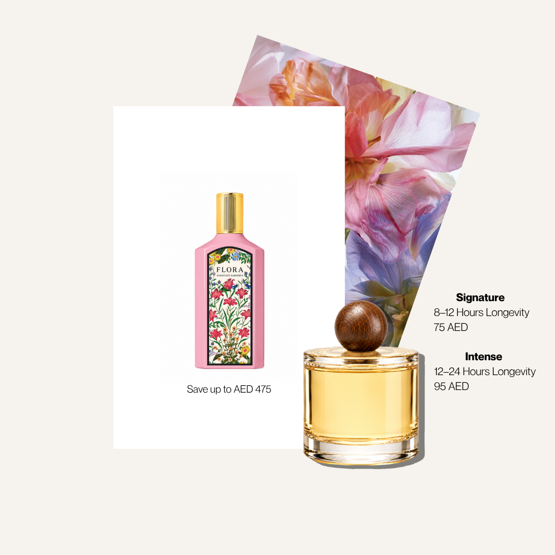 Scent Profile Of | Flora Gorgeous Gardenia