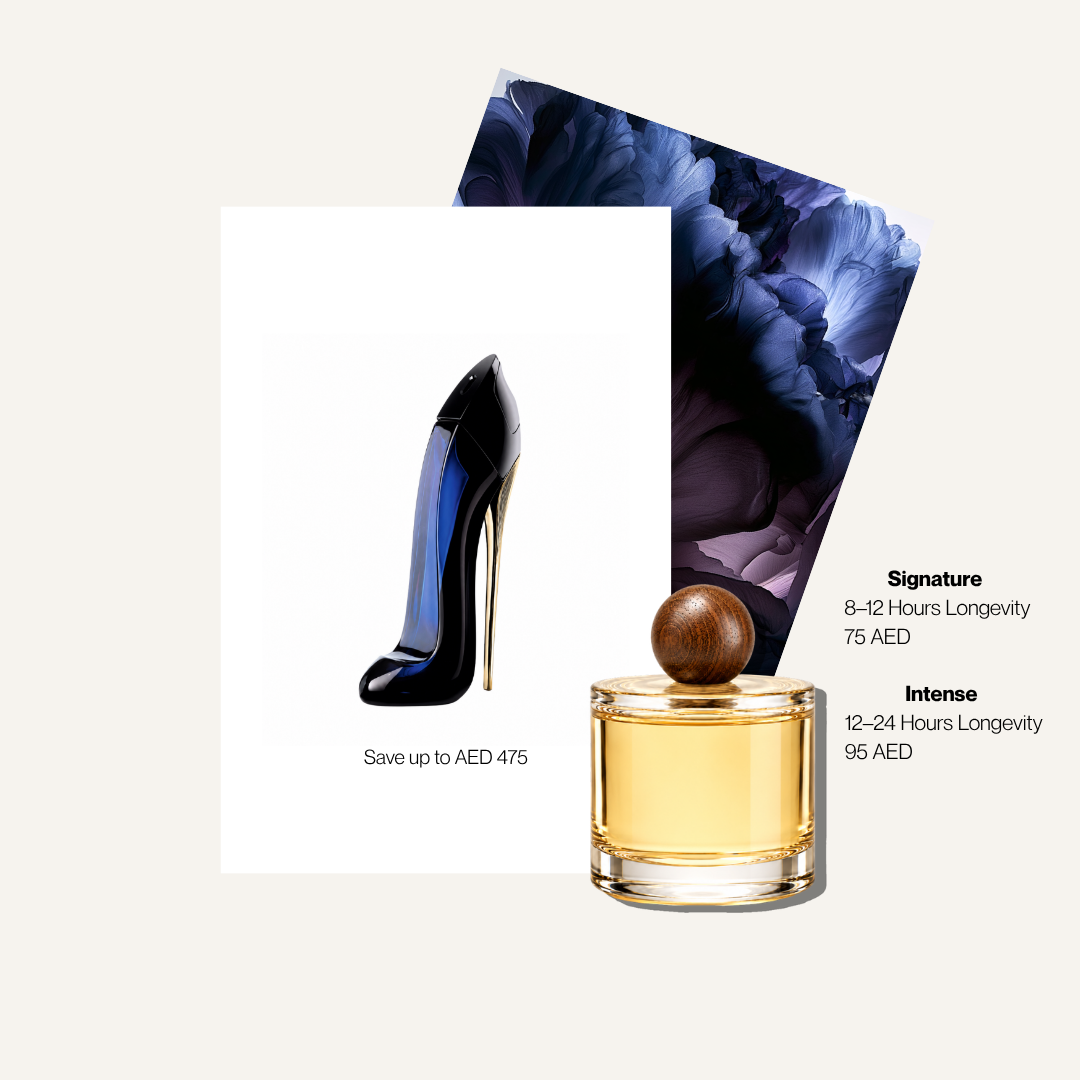 Scent Profile Of | Good Girl