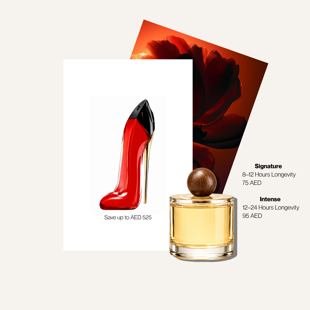 Scent Profile Of | Very Good Girl