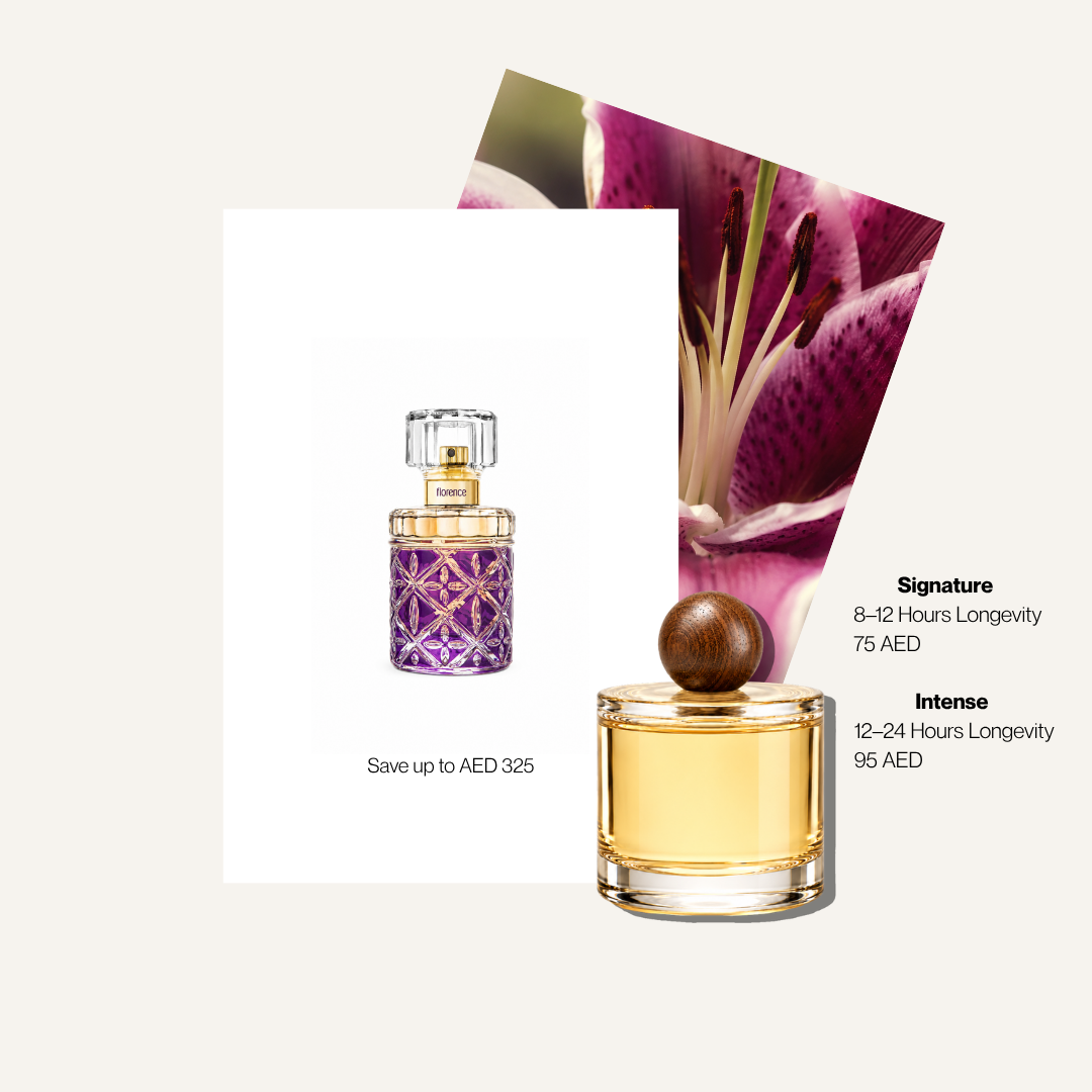 Scent Profile Of | Florence