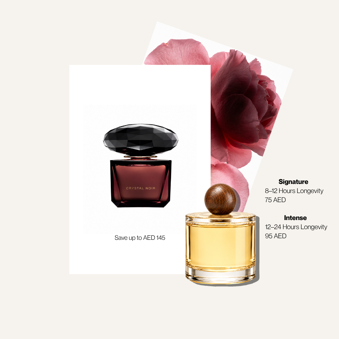 Scent Profile Of | Crystal Noir