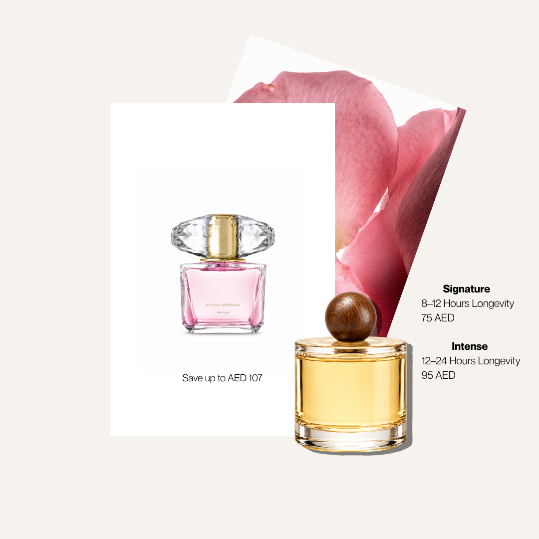 Scent Profile Of | Bright Crystal