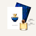 Scent Profile Of | Dylan Blue Femme