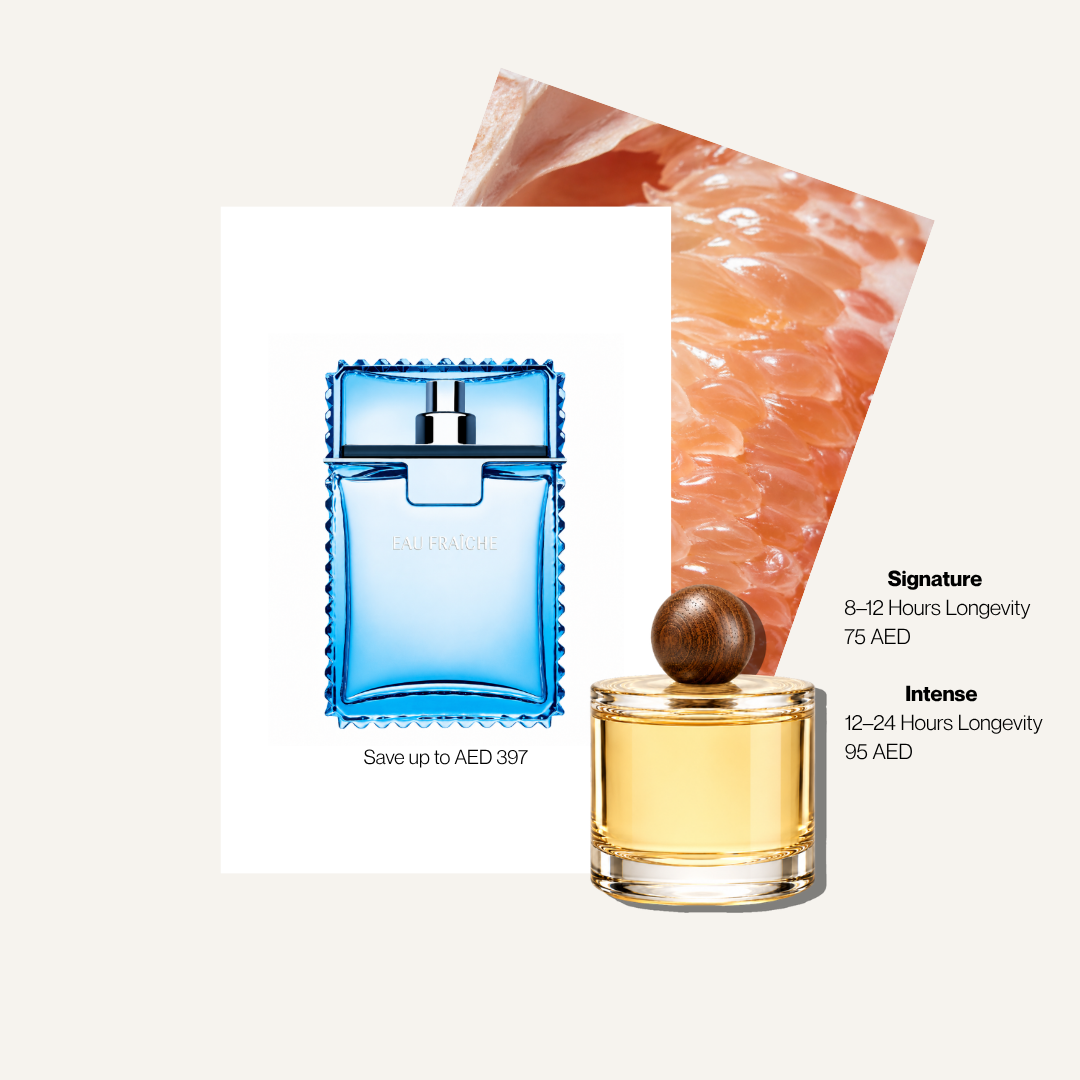 Scent Profile Of | Man Eau Fraîche