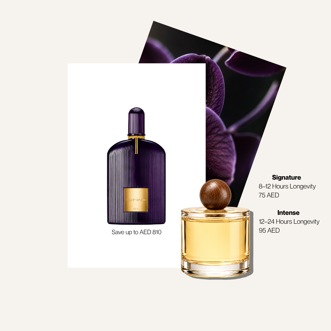 Scent Profile Of | Velvet Orchid