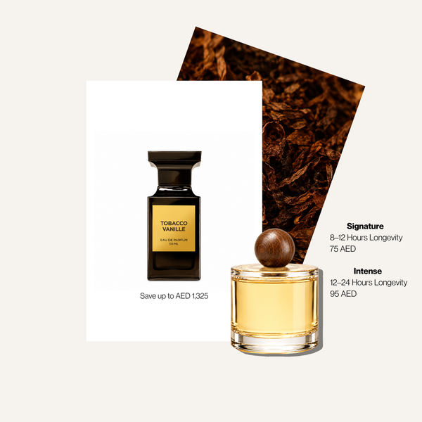 tobacco vanille longevity Vanil adding a sweetness that beautifully balances the richness of the tobacco Which Tom Ford Fragrances Last
