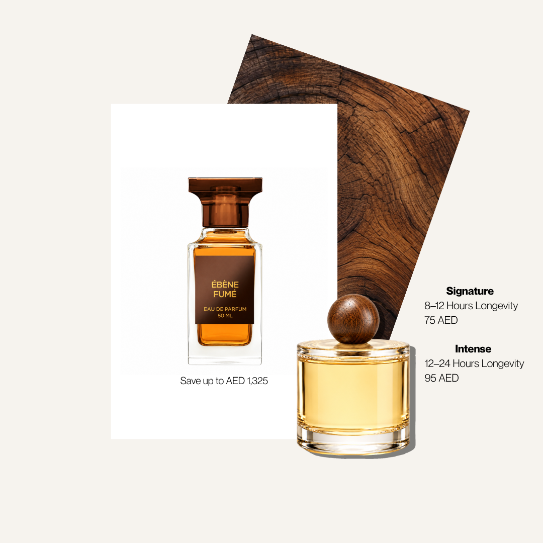 Scent Profile Of | Ebene Fume
