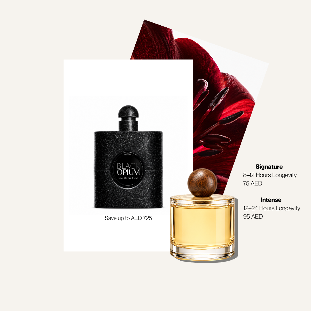 Scent Profile Of | Black Opium Extreme