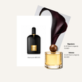 Scent Profile Of | Black Orchid Parfum