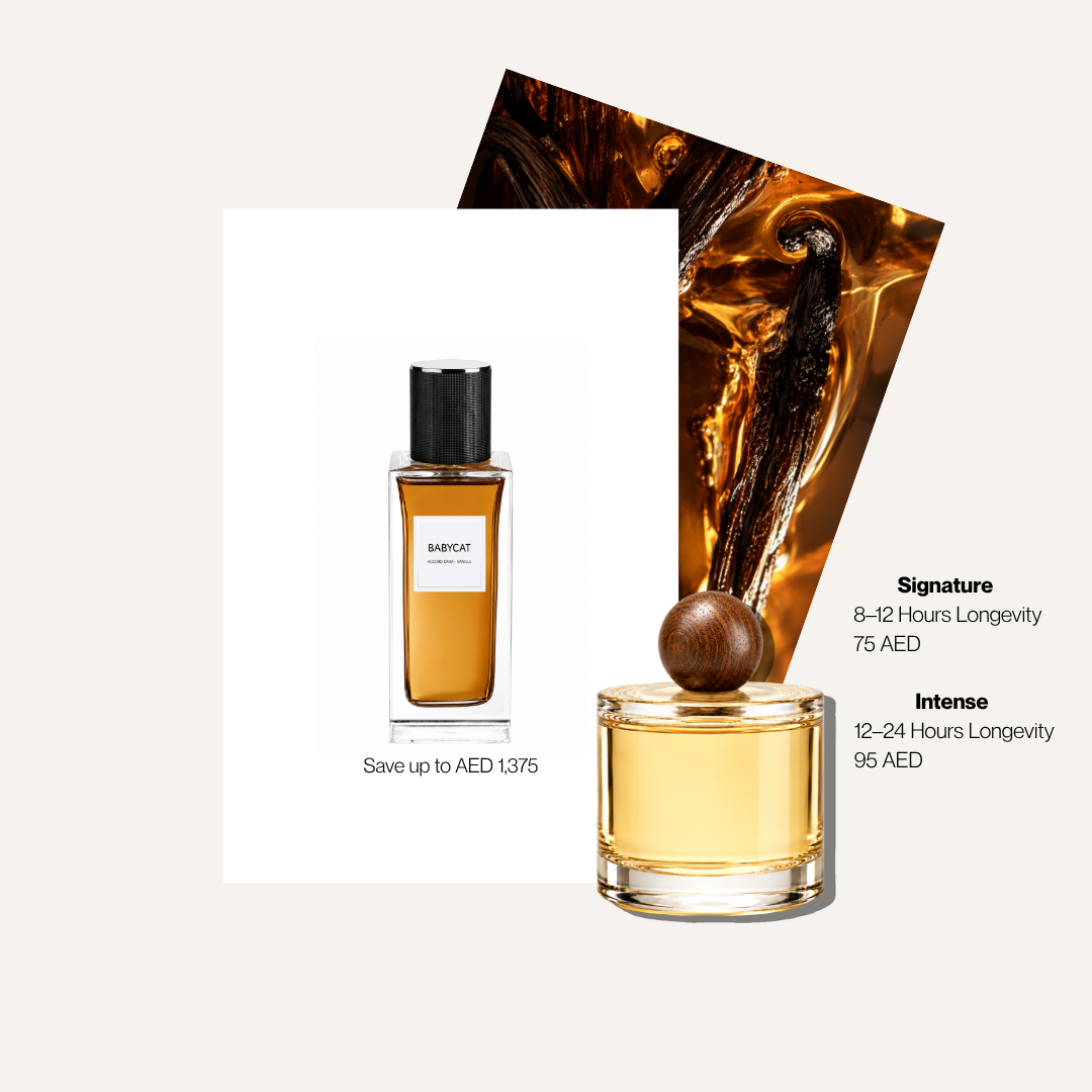 Scent Profile Of | Babycat