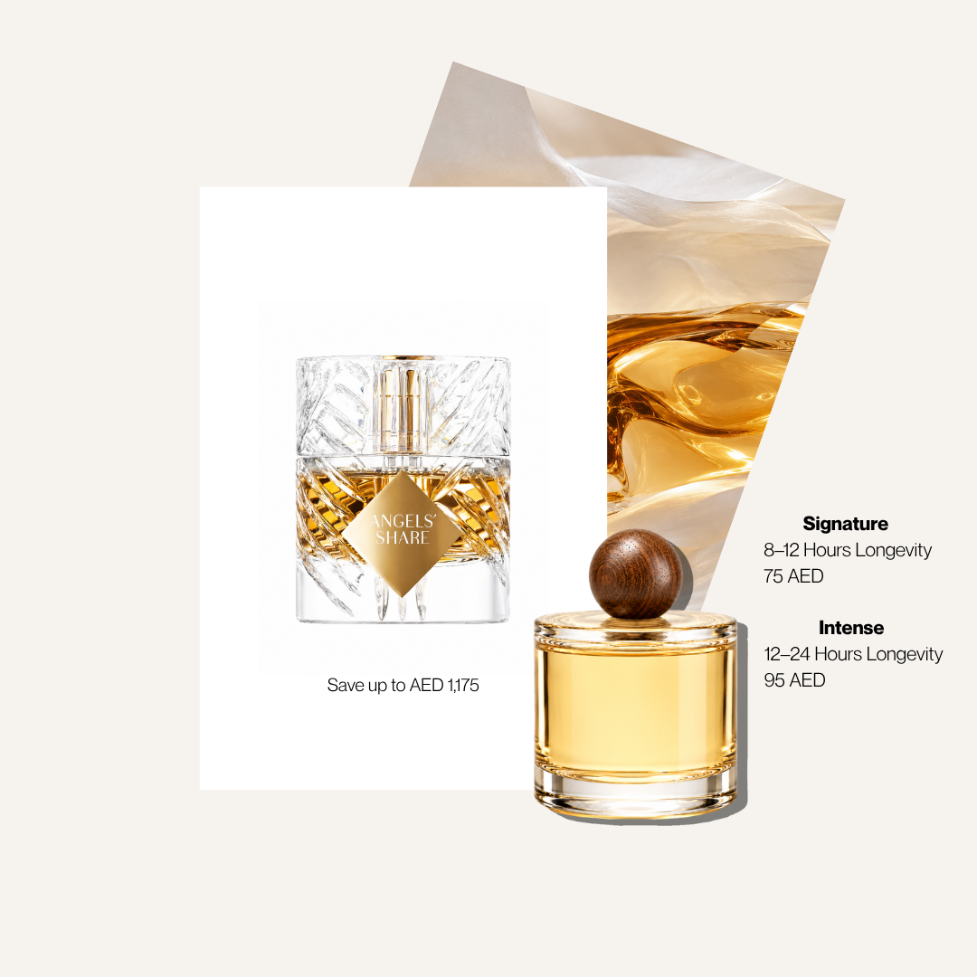 Scent Profile Of | Angels Share