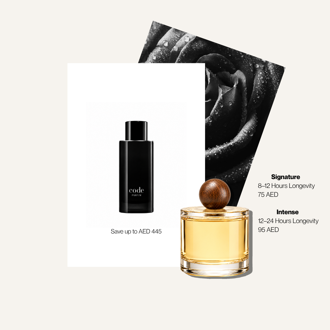 Scent Profile Of | Code