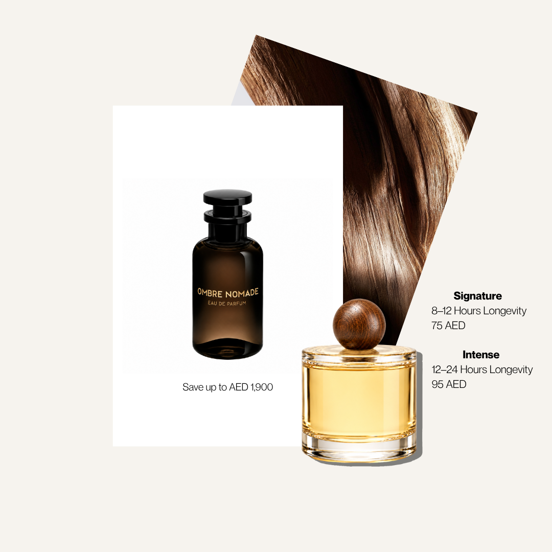 Scent Profile Of | Ombre Nomade