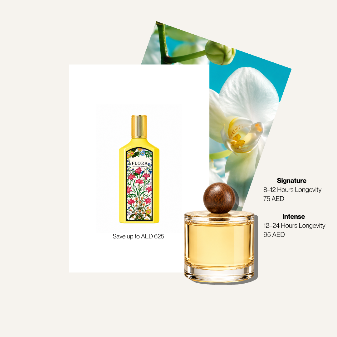 Scent Profile Of | Flora Gorgeous Orchid