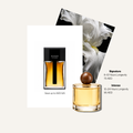 Scent Profile Of | Homme Intense