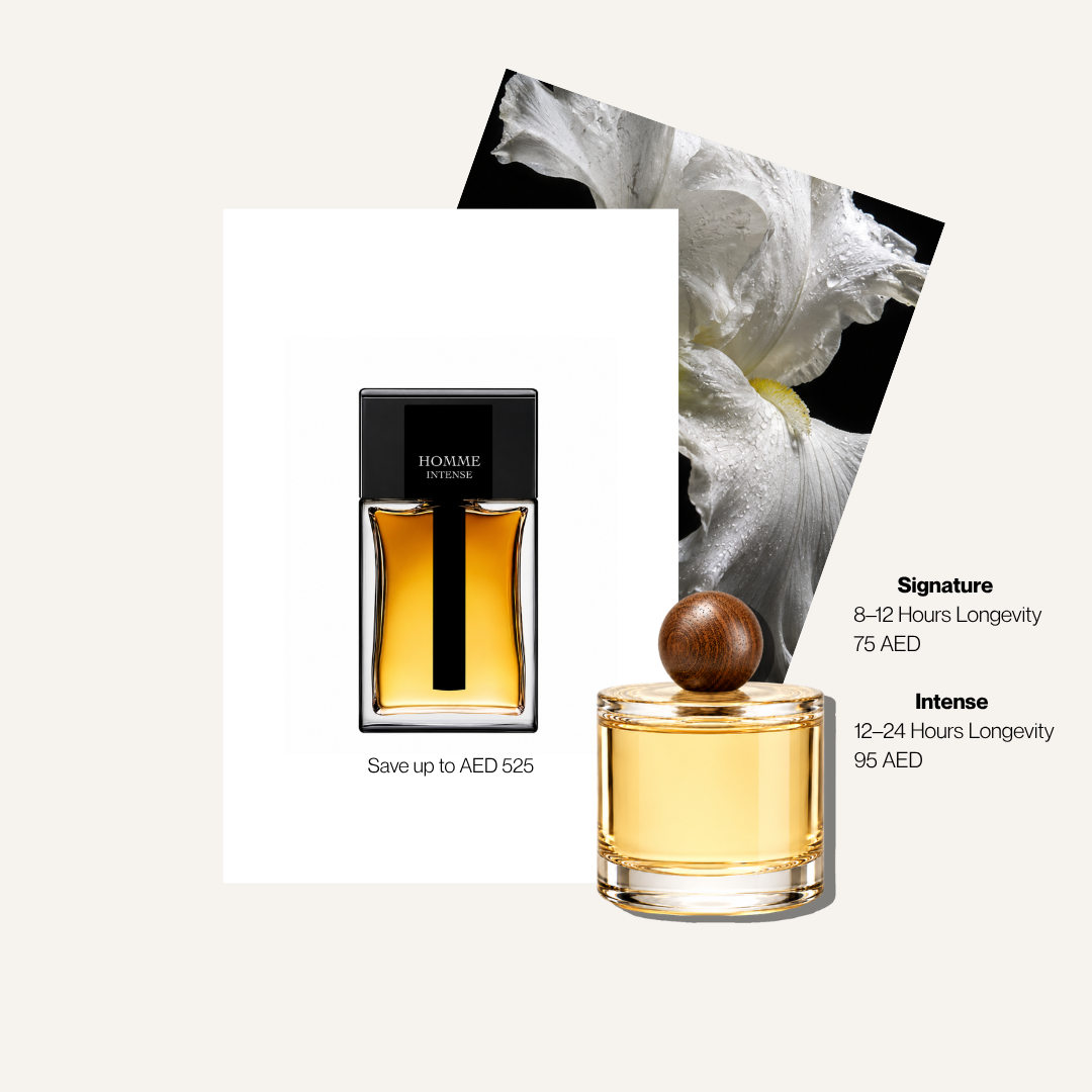 Scent Profile Of | Homme Intense