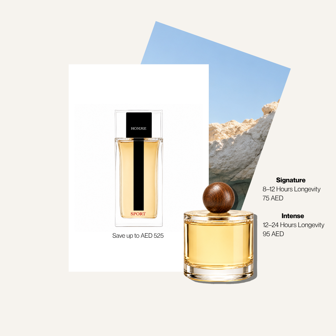Scent Profile Of | Homme Sport 2021